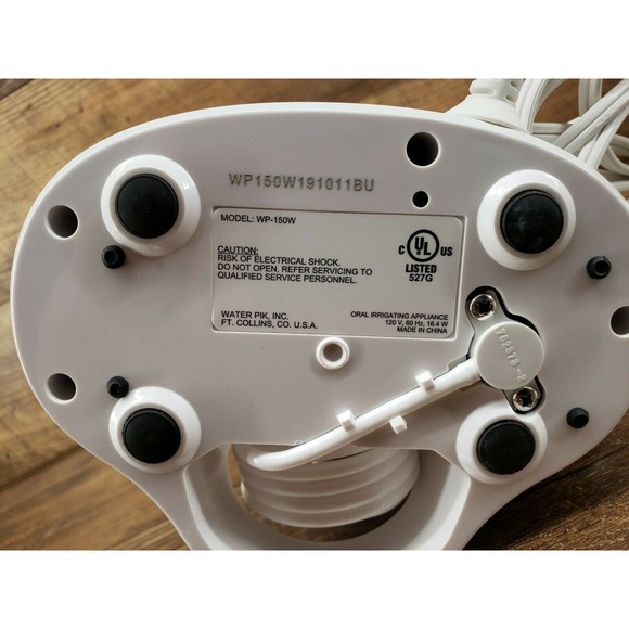 Waterpik Water Flosser WP-150 - Picture 6 of 12